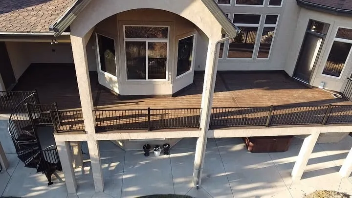 Utah Deck Company project image