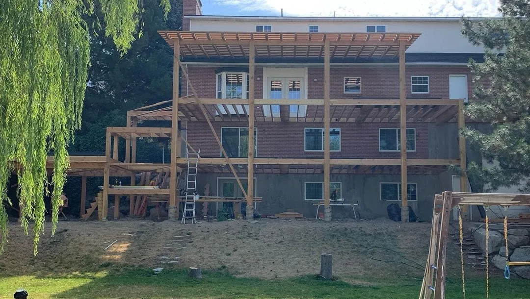 Utah Deck Company project image