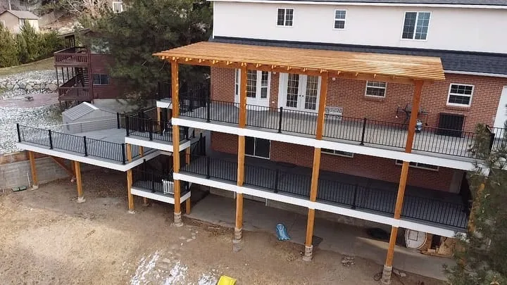Utah Deck Company project image