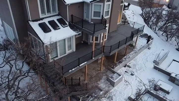 Utah Deck Company project image