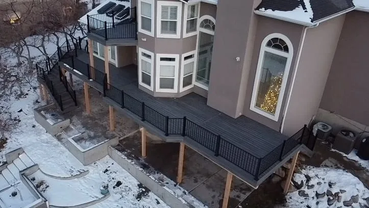 Utah Deck Company project image