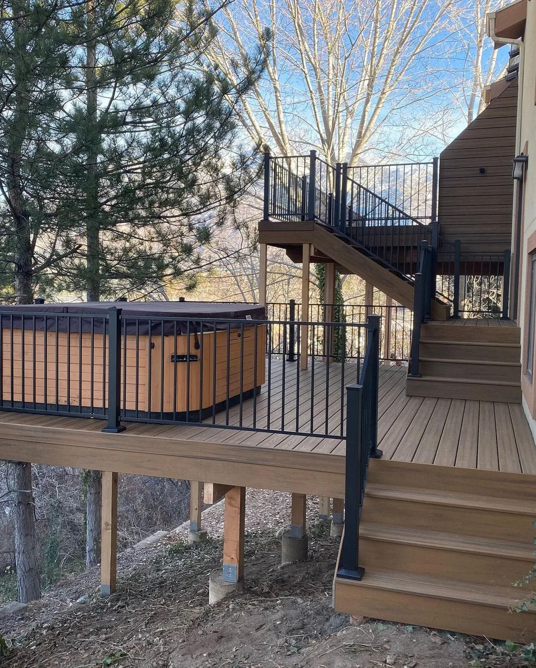 Utah Deck Company project image