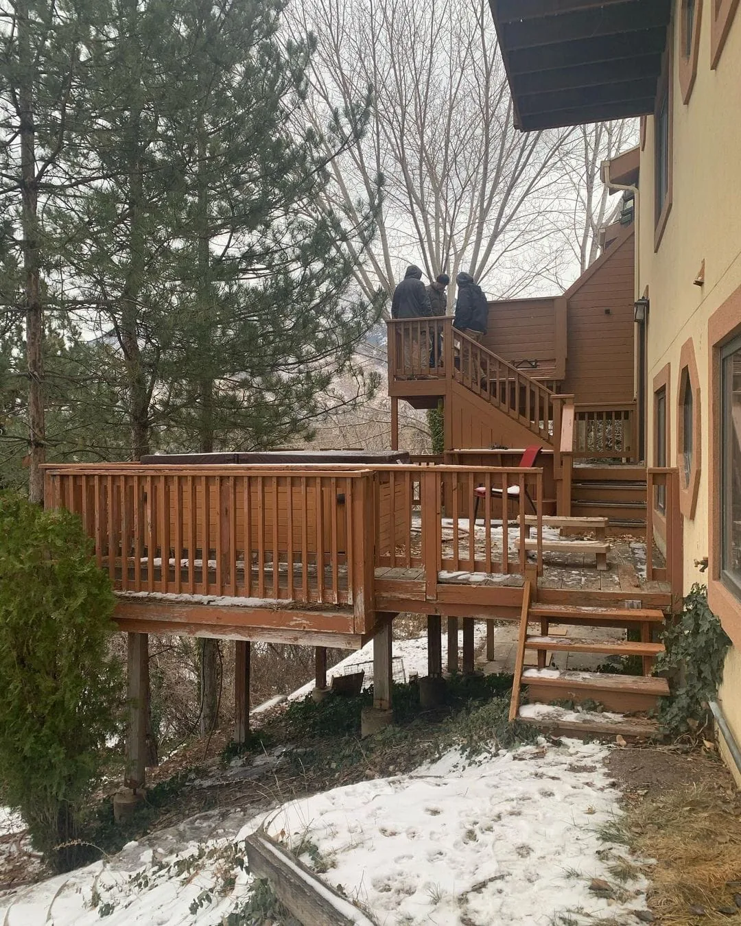 Utah Deck Company project image