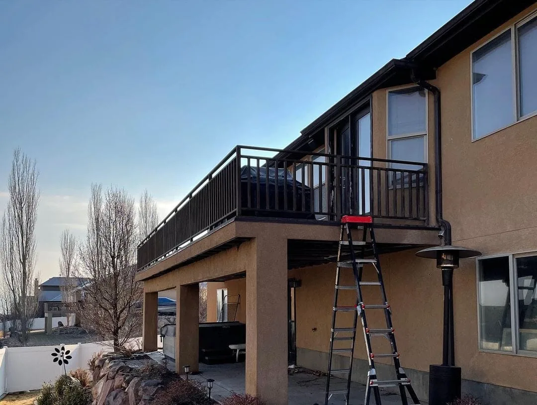 Utah Deck Company project image