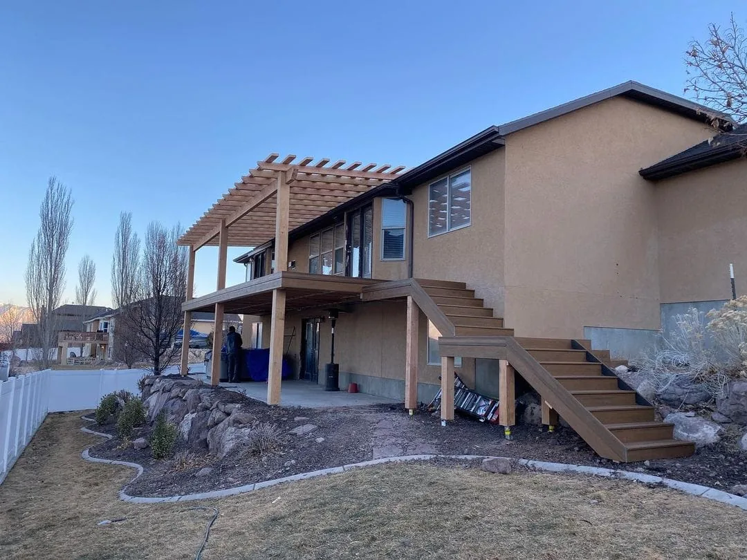Utah Deck Company project image