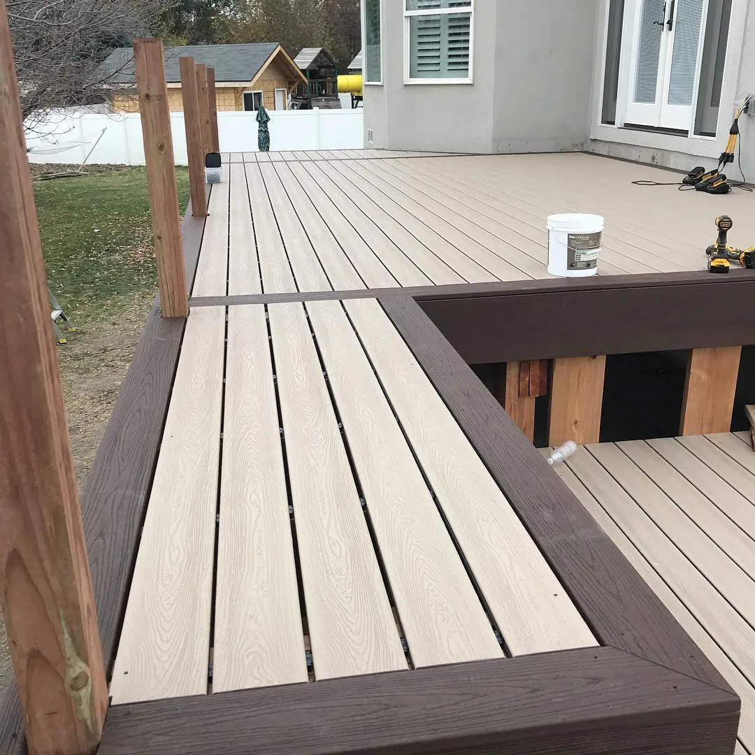 Utah Deck Company project image