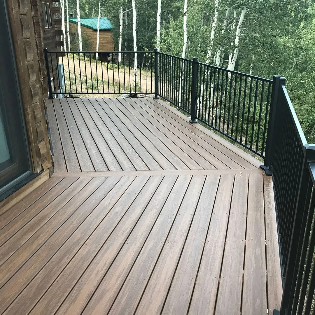 Utah Deck Company project image