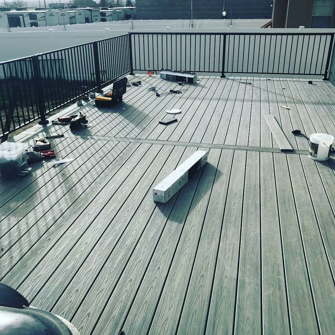 Utah Deck Company project image