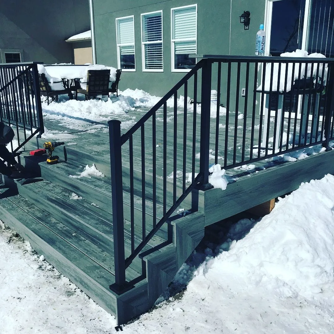 Utah Deck Company project image