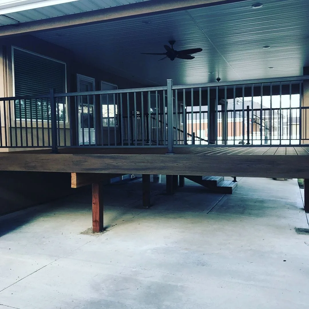 Utah Deck Company project image