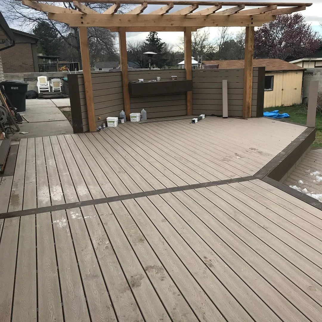 Utah Deck Company project image