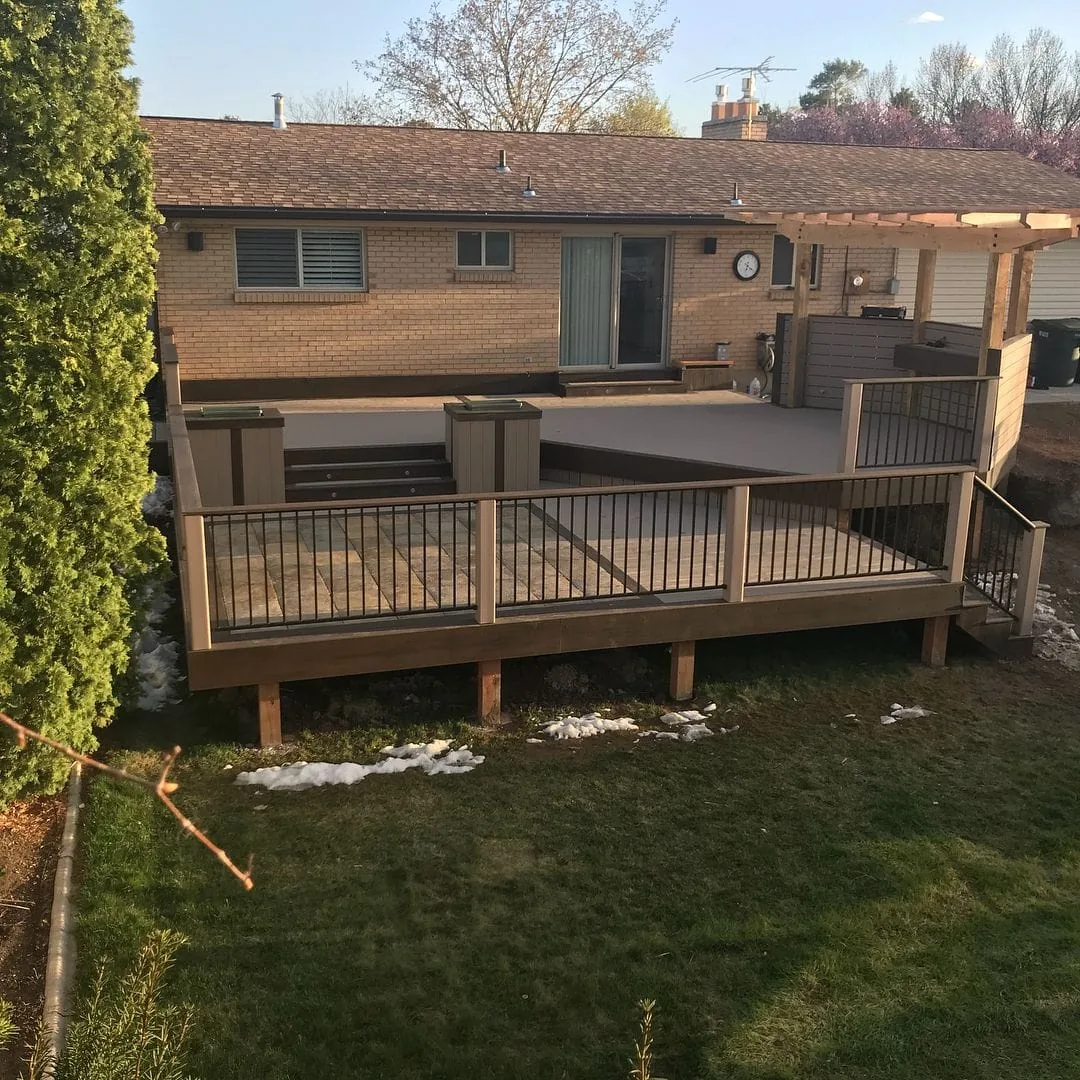Utah Deck Company project image