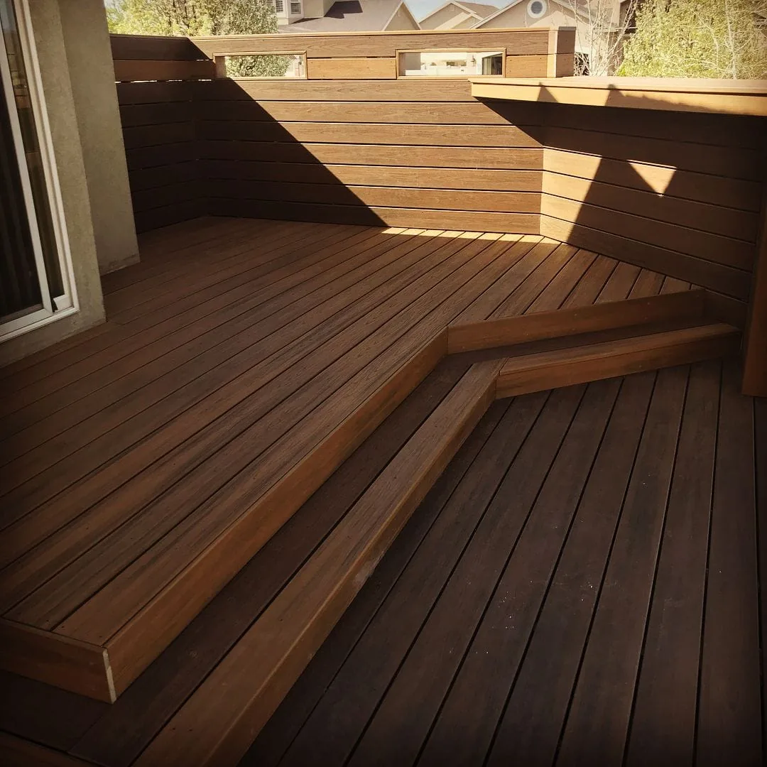 Utah Deck Company project image