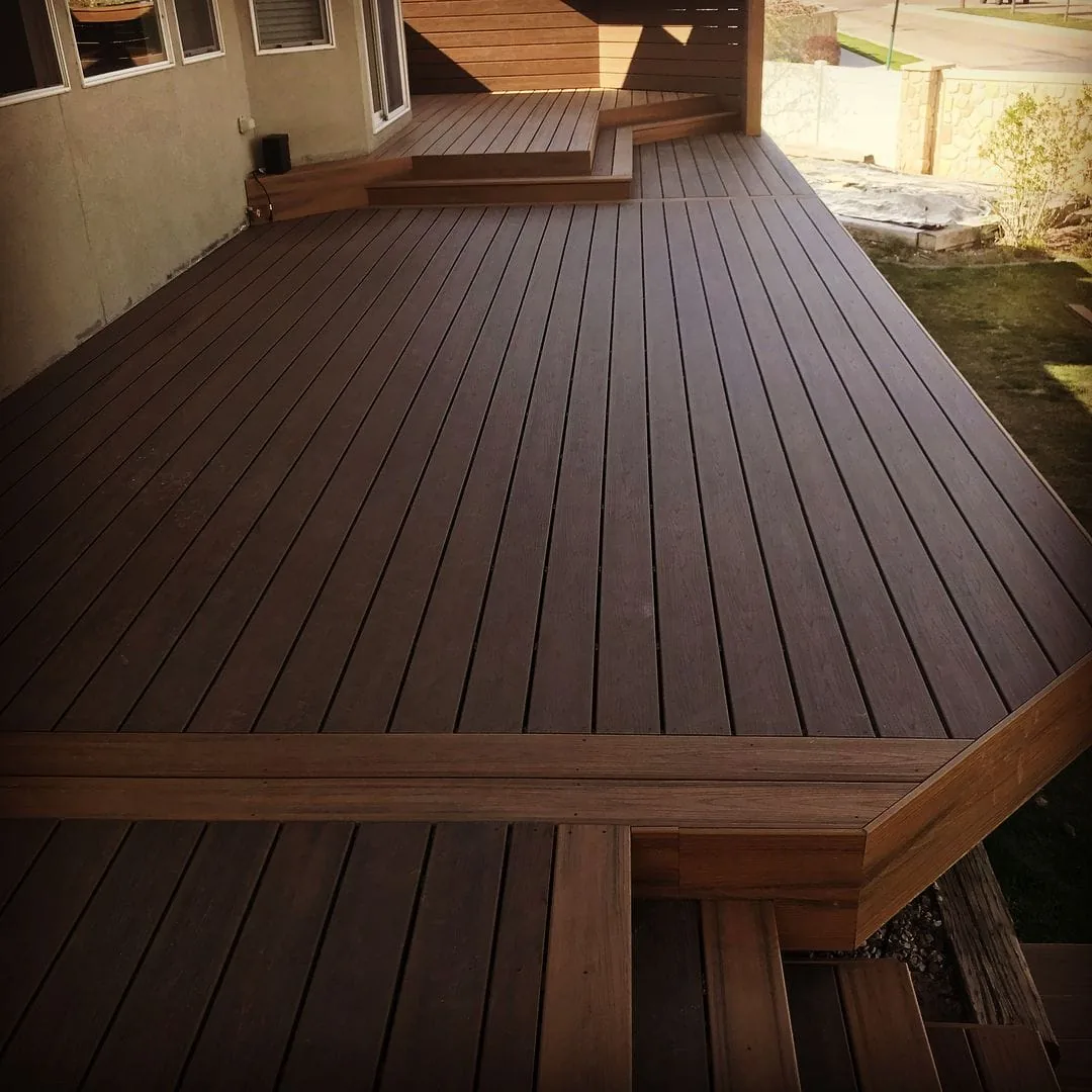 Utah Deck Company project image