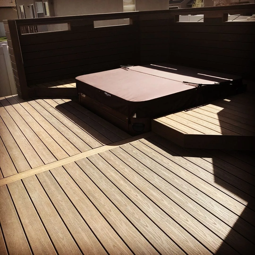 Utah Deck Company project image