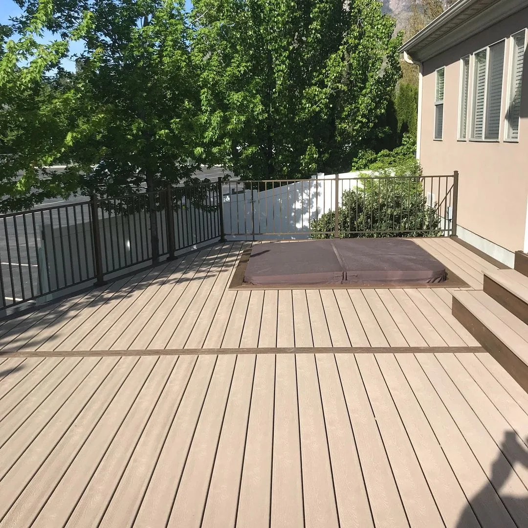 Utah Deck Company project image