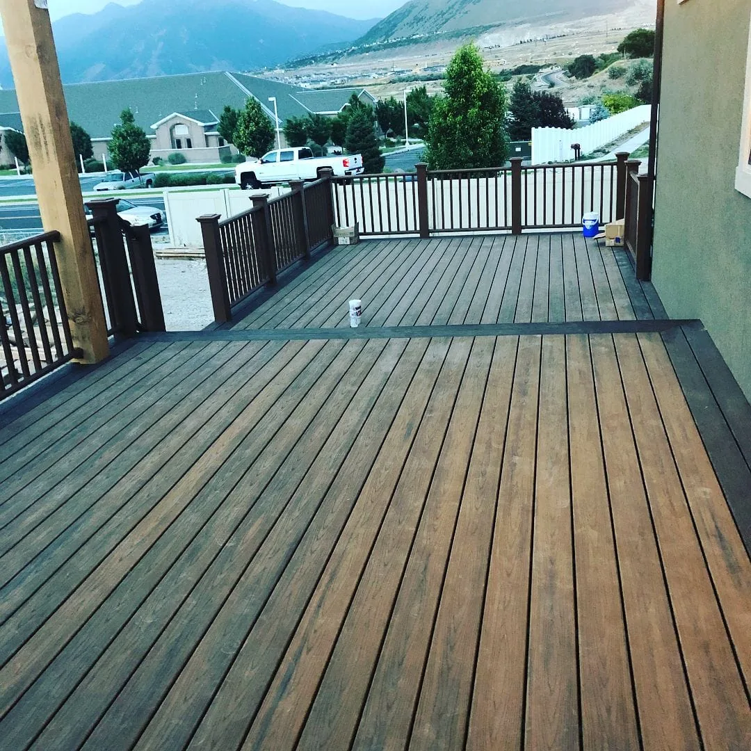 Utah Deck Company project image