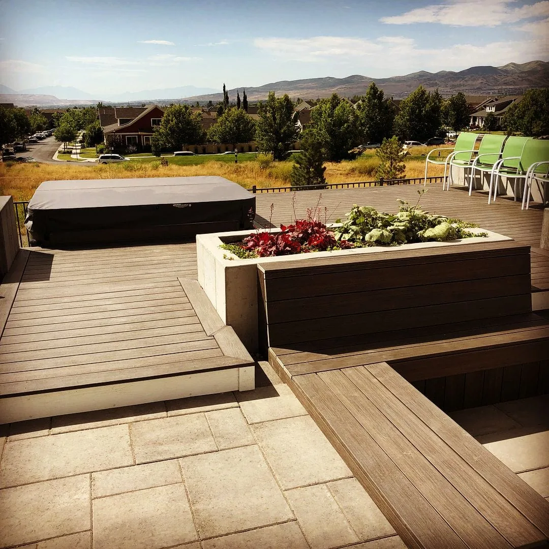 Utah Deck Company project image