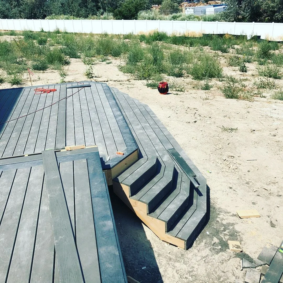 Utah Deck Company project image