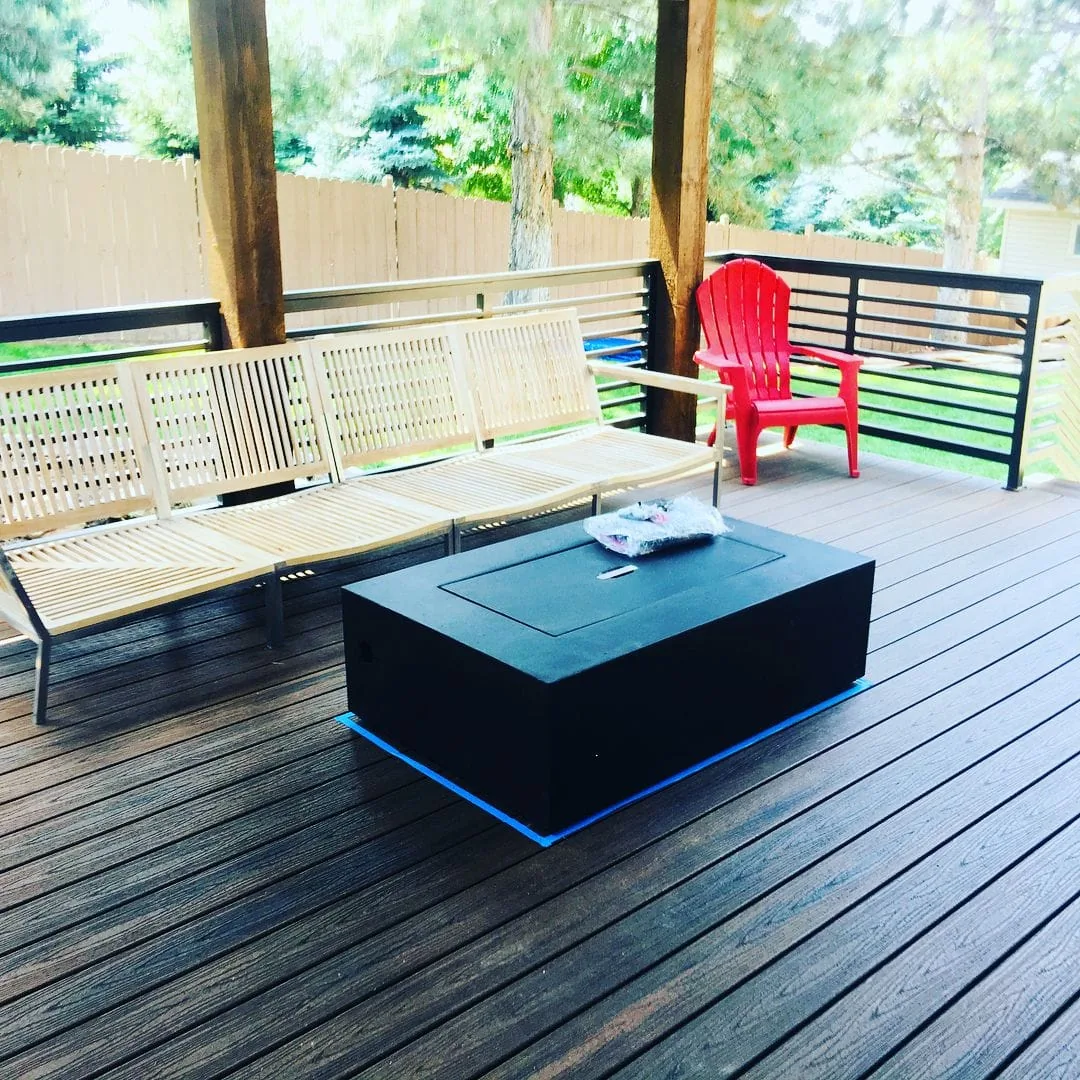 Utah Deck Company project image