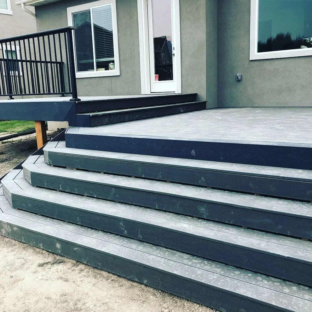 Utah Deck Company project image