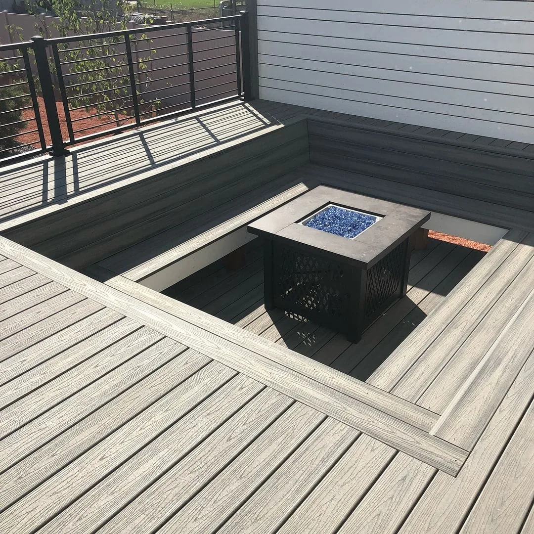 Utah Deck Company project image