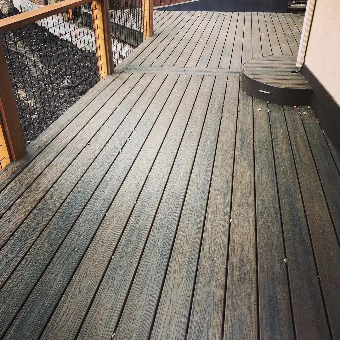 Utah Deck Company project image