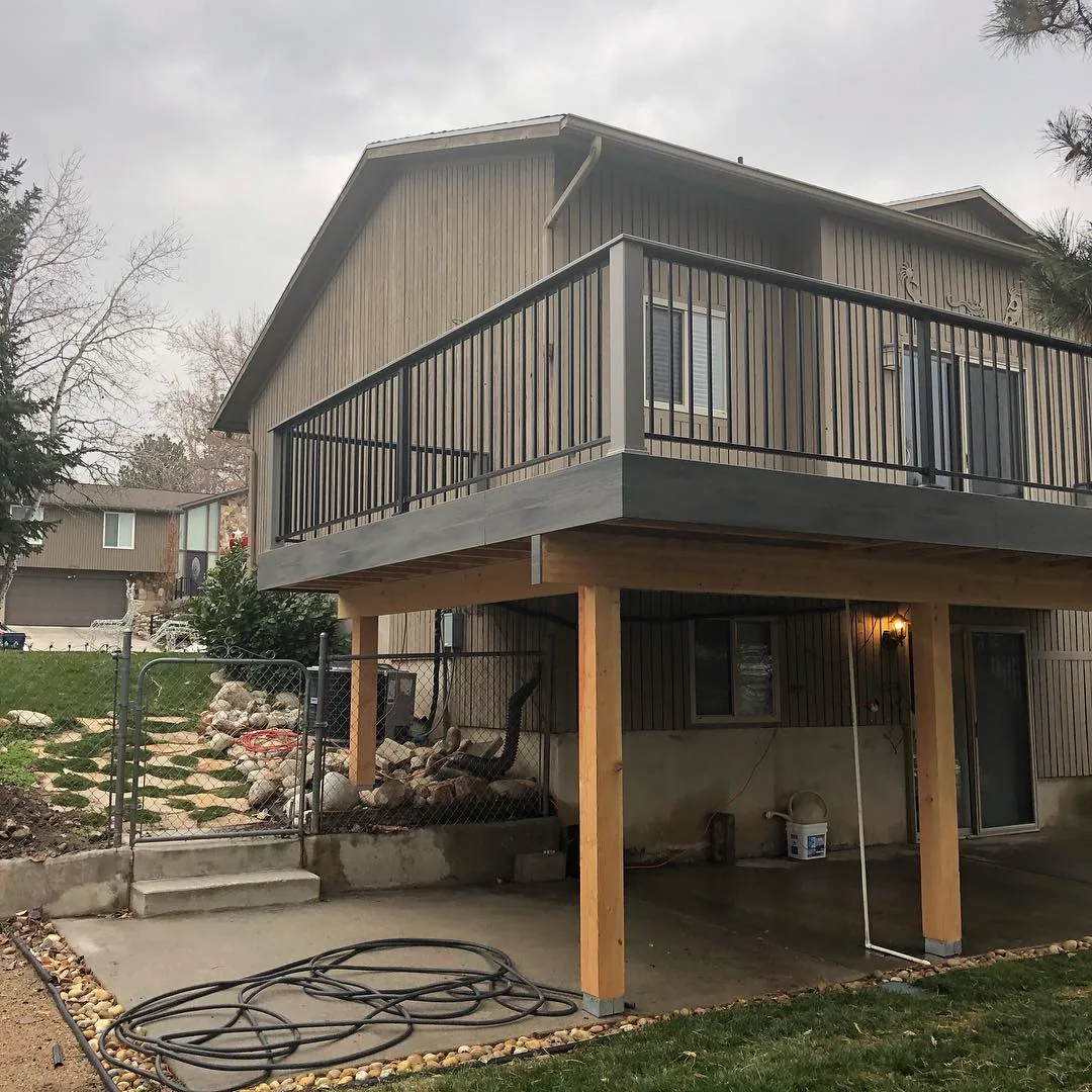 Utah Deck Company project image