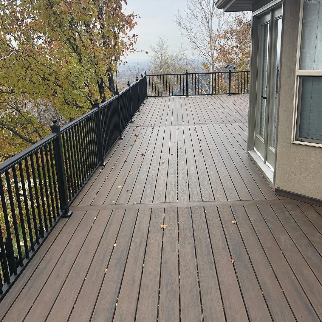 Utah Deck Company project image