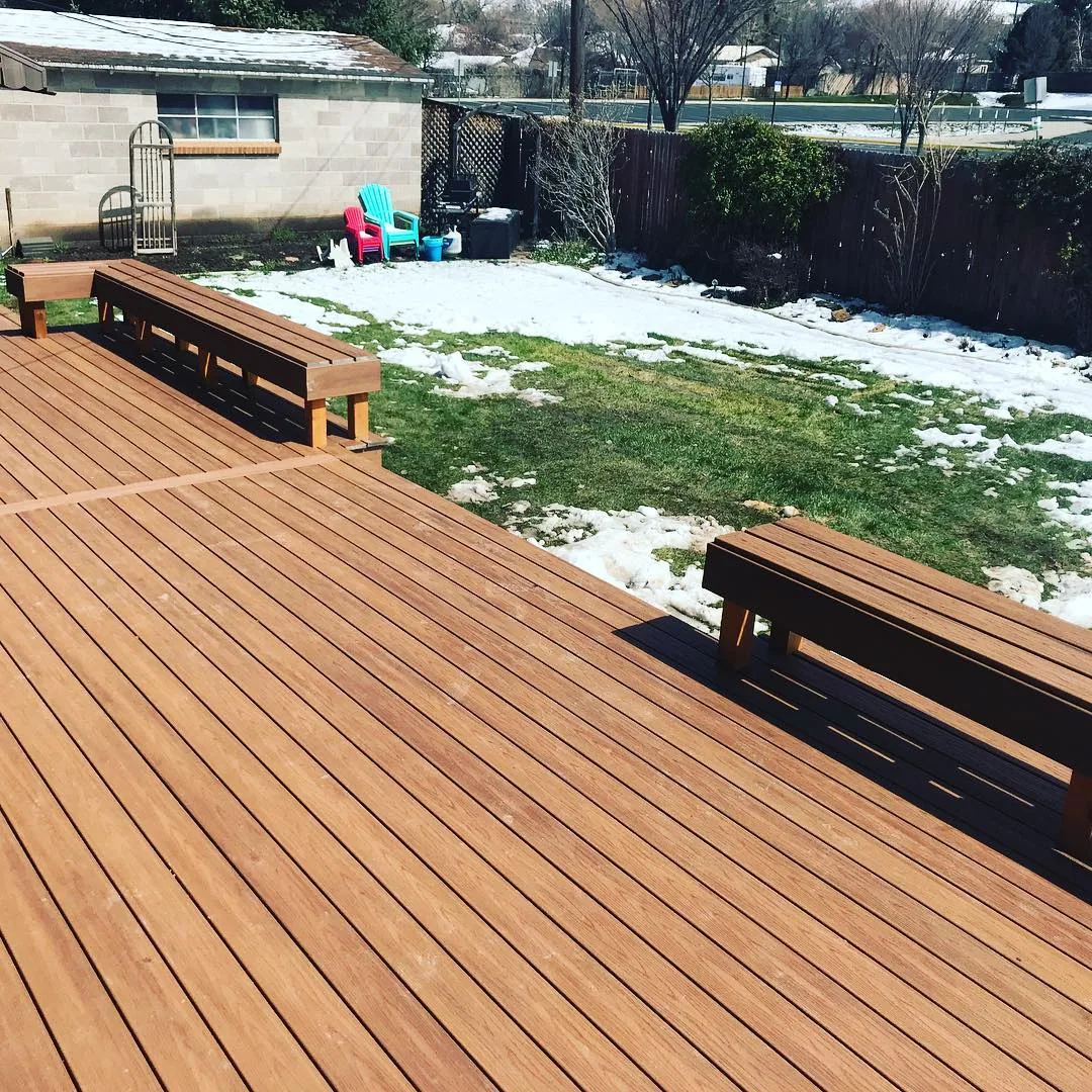 Utah Deck Company project image