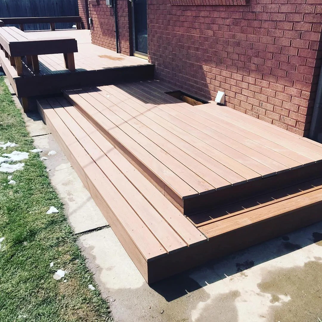 Utah Deck Company project image