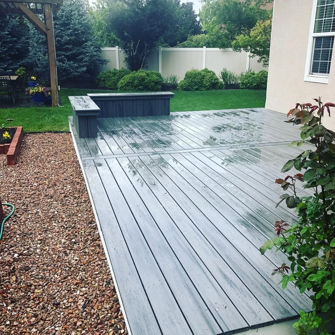 Utah Deck Company project image