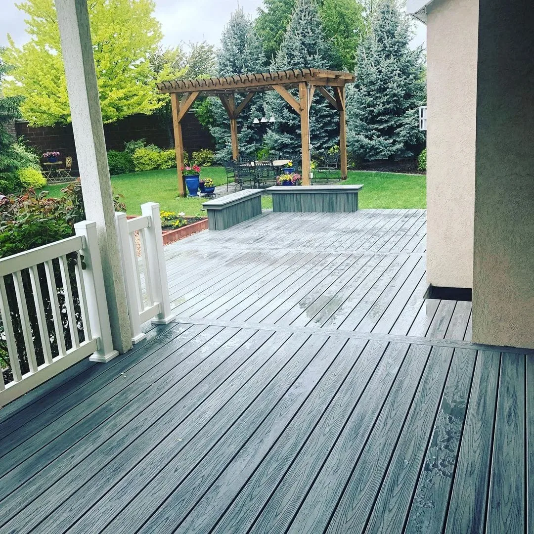 Utah Deck Company project image