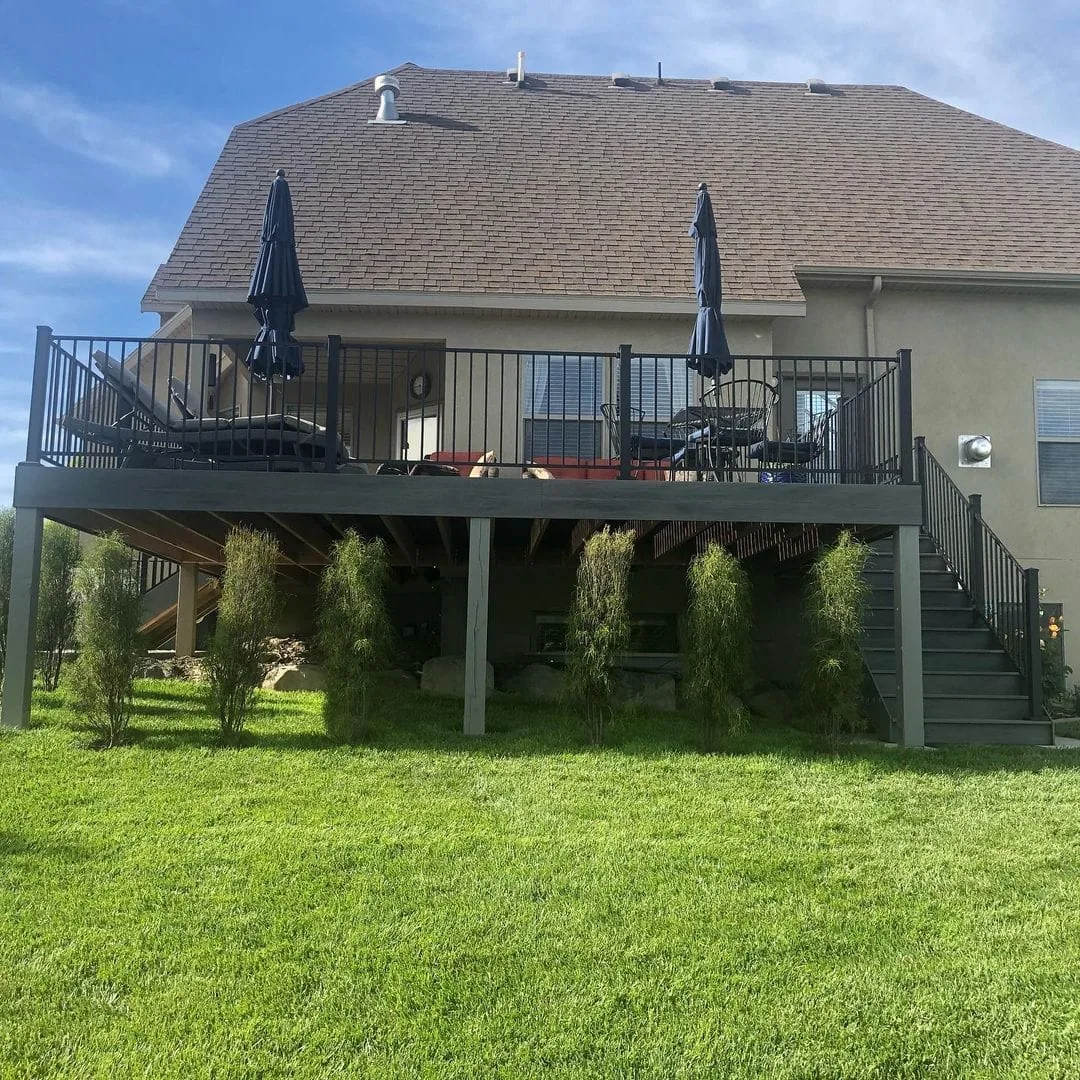 Utah Deck Company project image