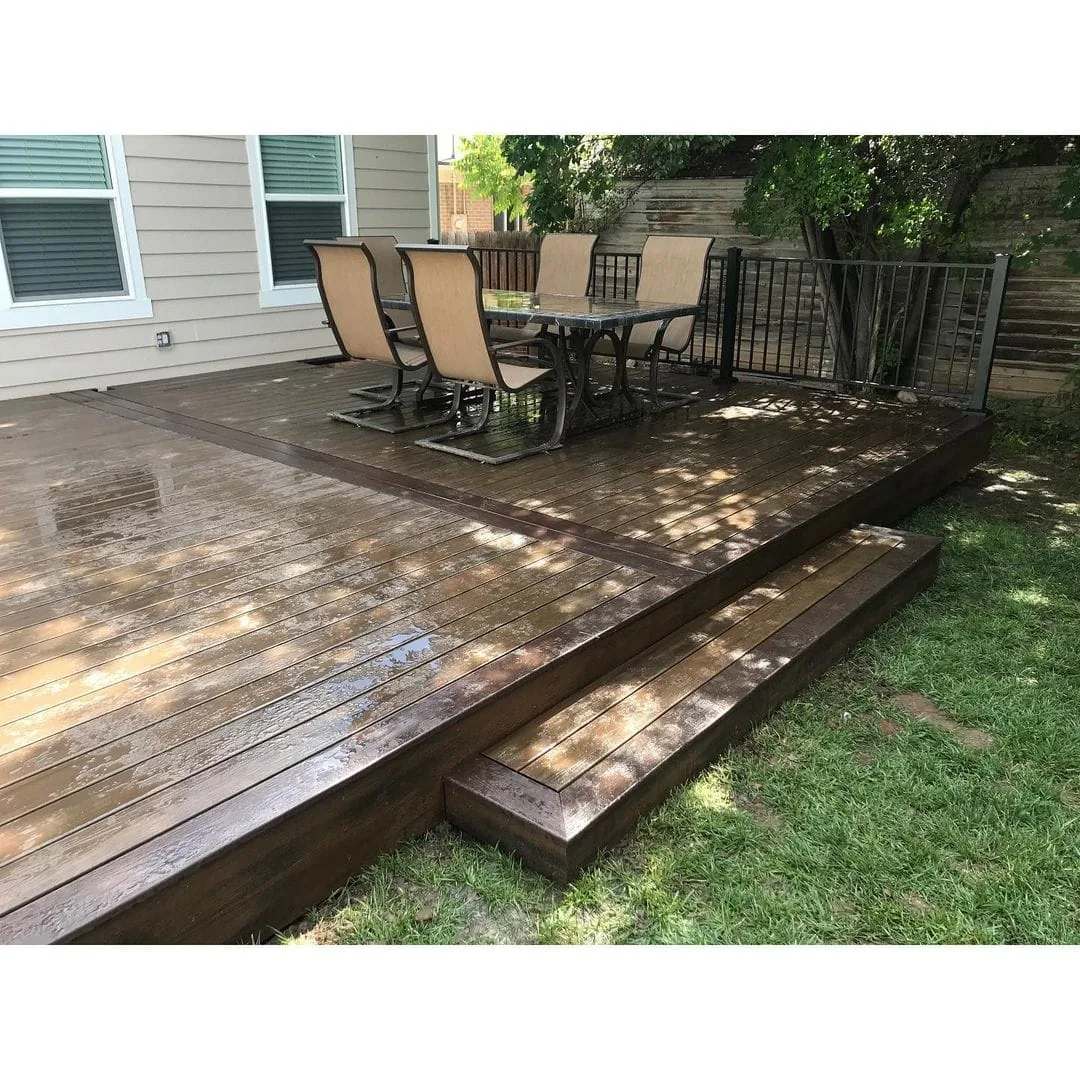 Utah Deck Company project image