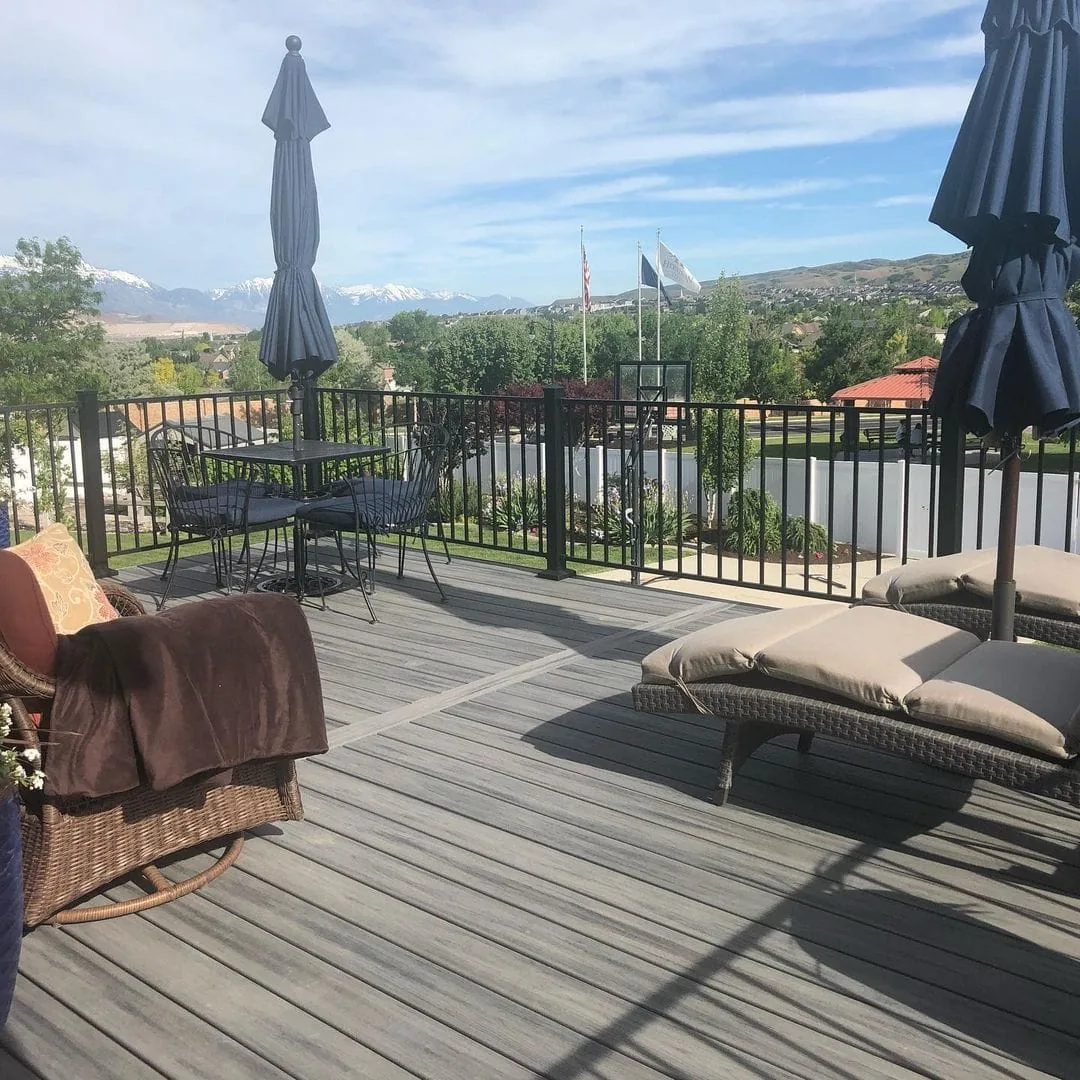 Utah Deck Company project image