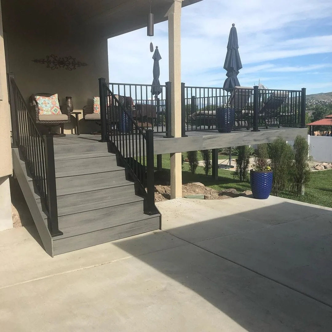 Utah Deck Company project image