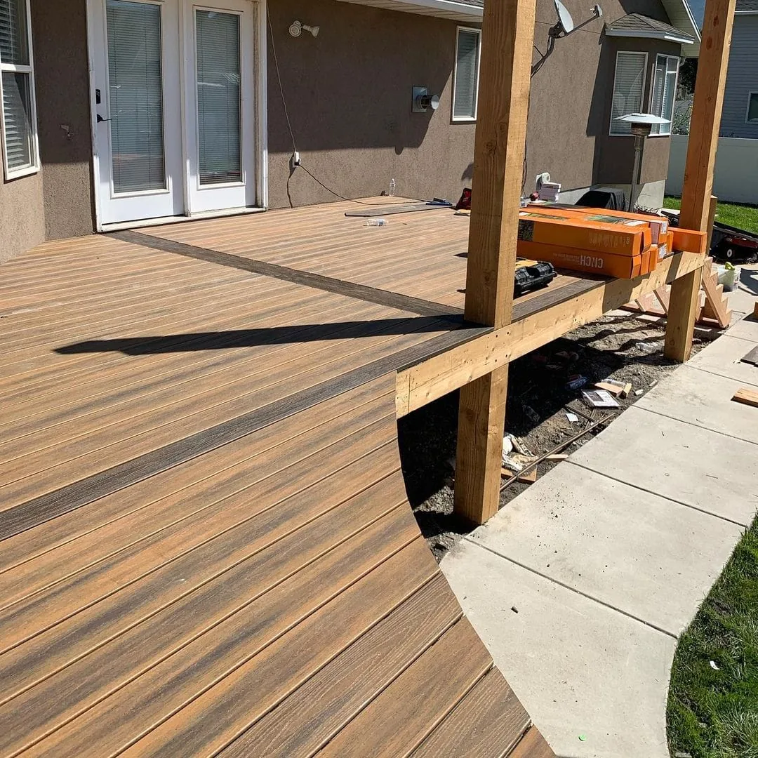 Utah Deck Company project image