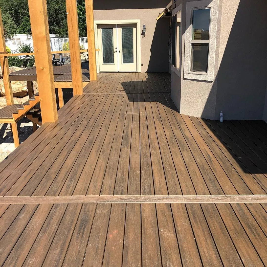 Utah Deck Company project image