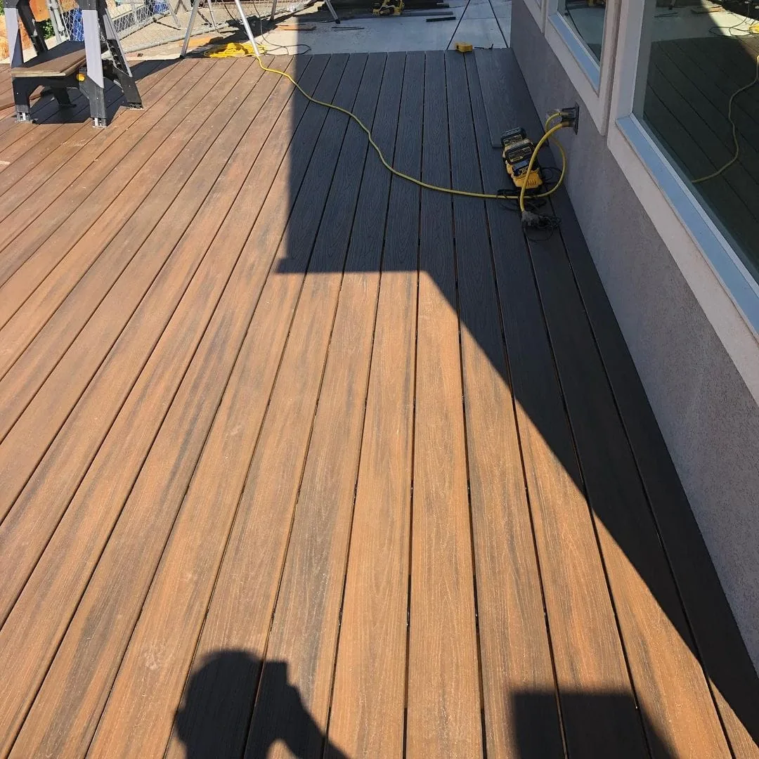 Utah Deck Company project image