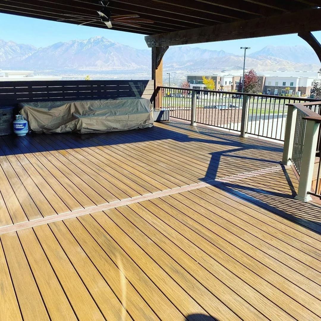 Utah Deck Company project image