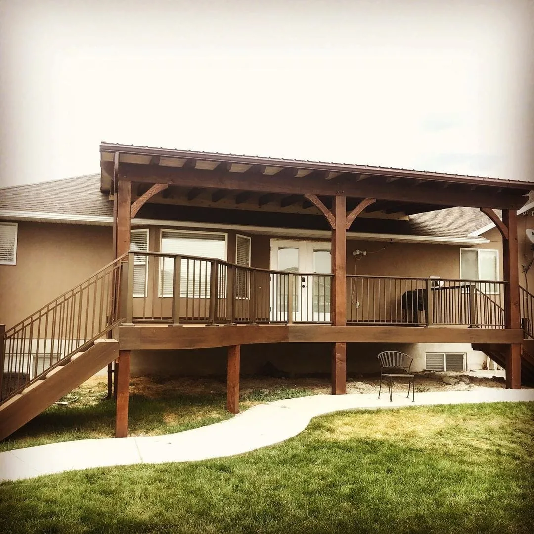 Utah Deck Company project image