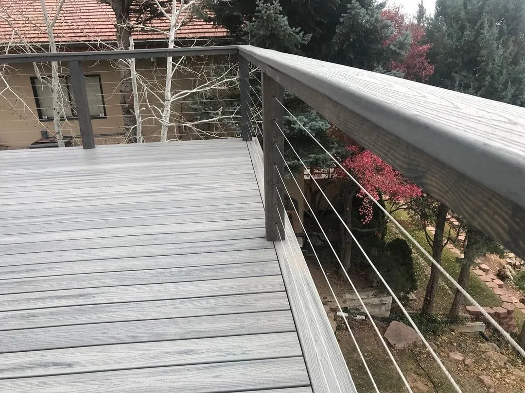 Utah Deck Company project image