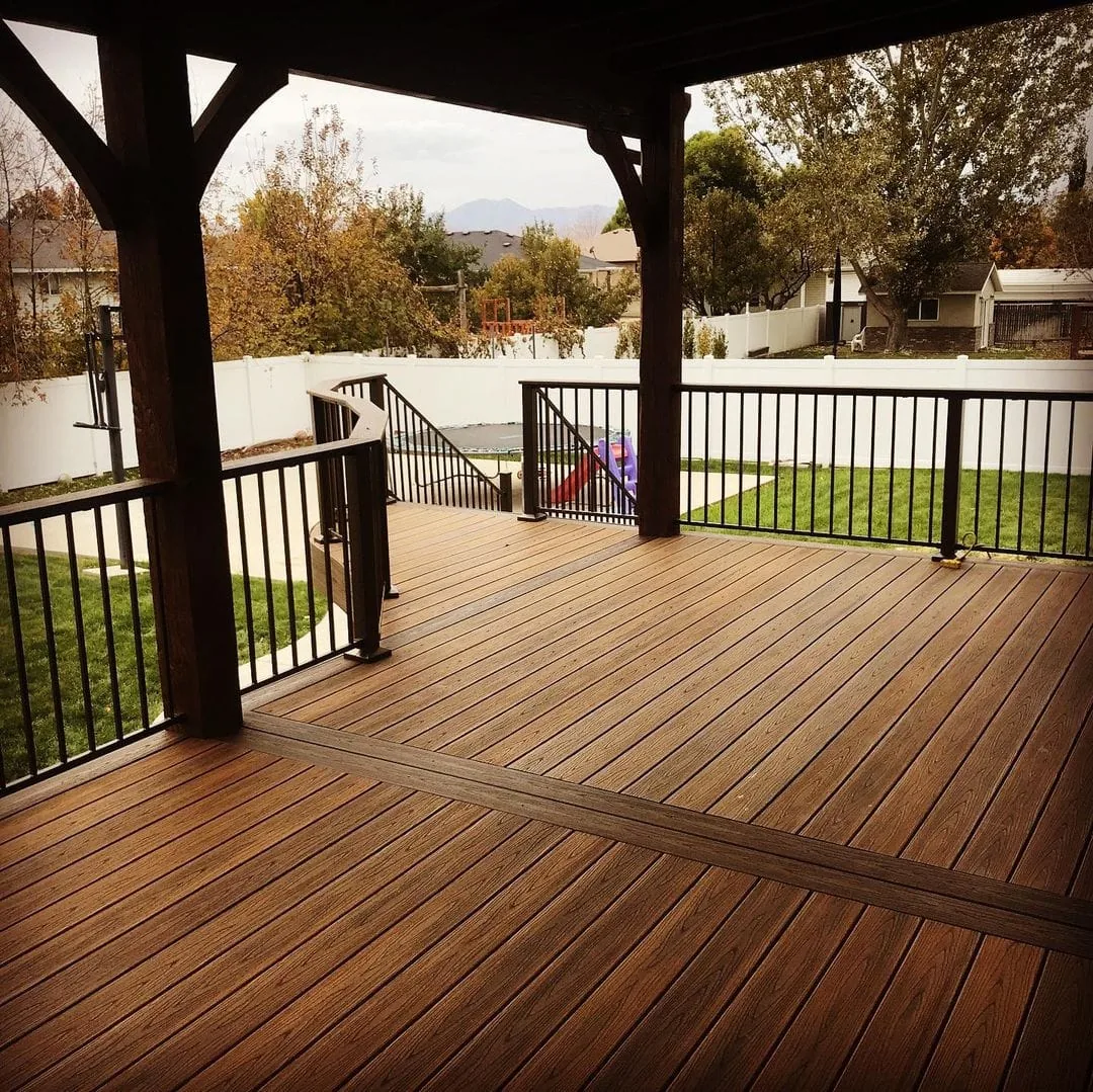 Utah Deck Company project image