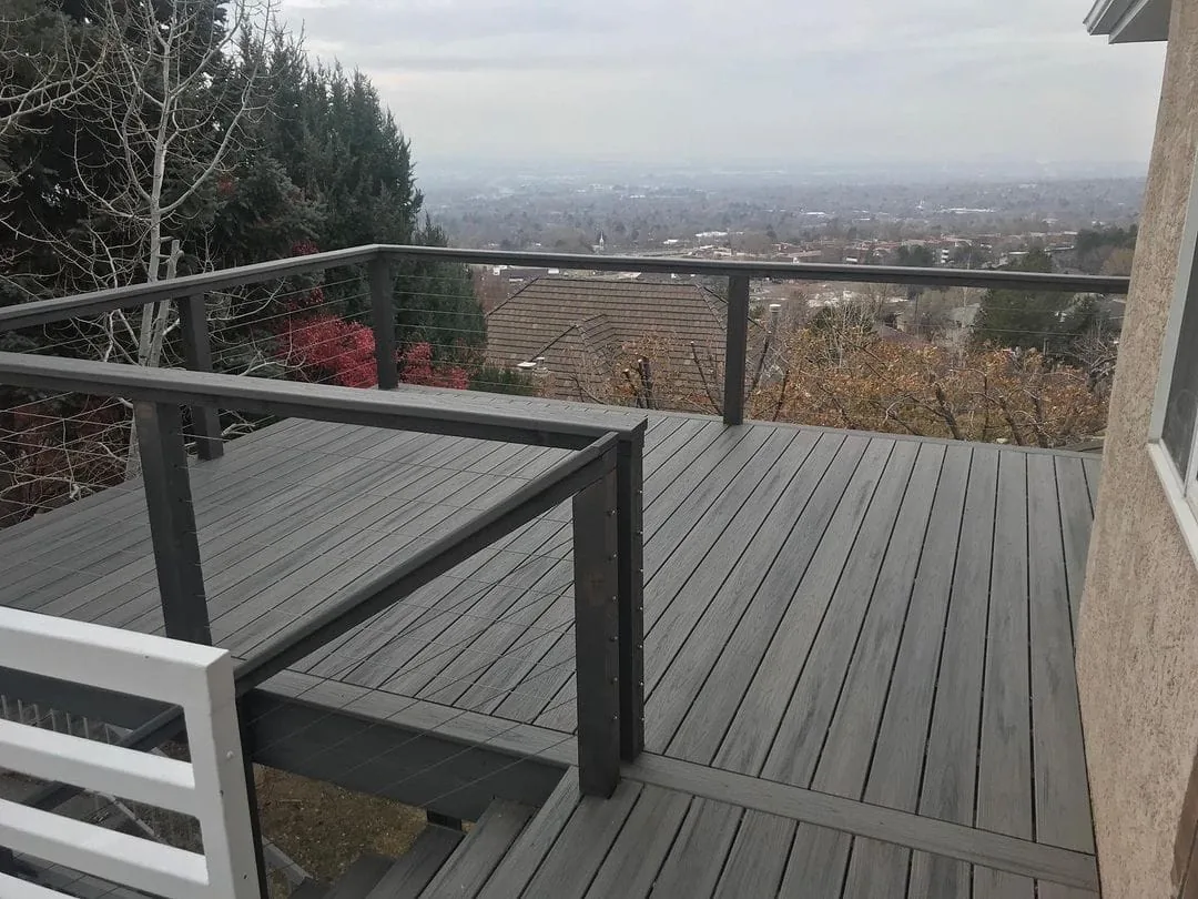 Utah Deck Company project image