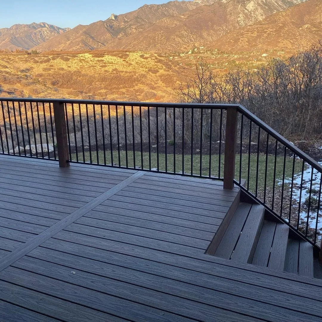 Utah Deck Company project image