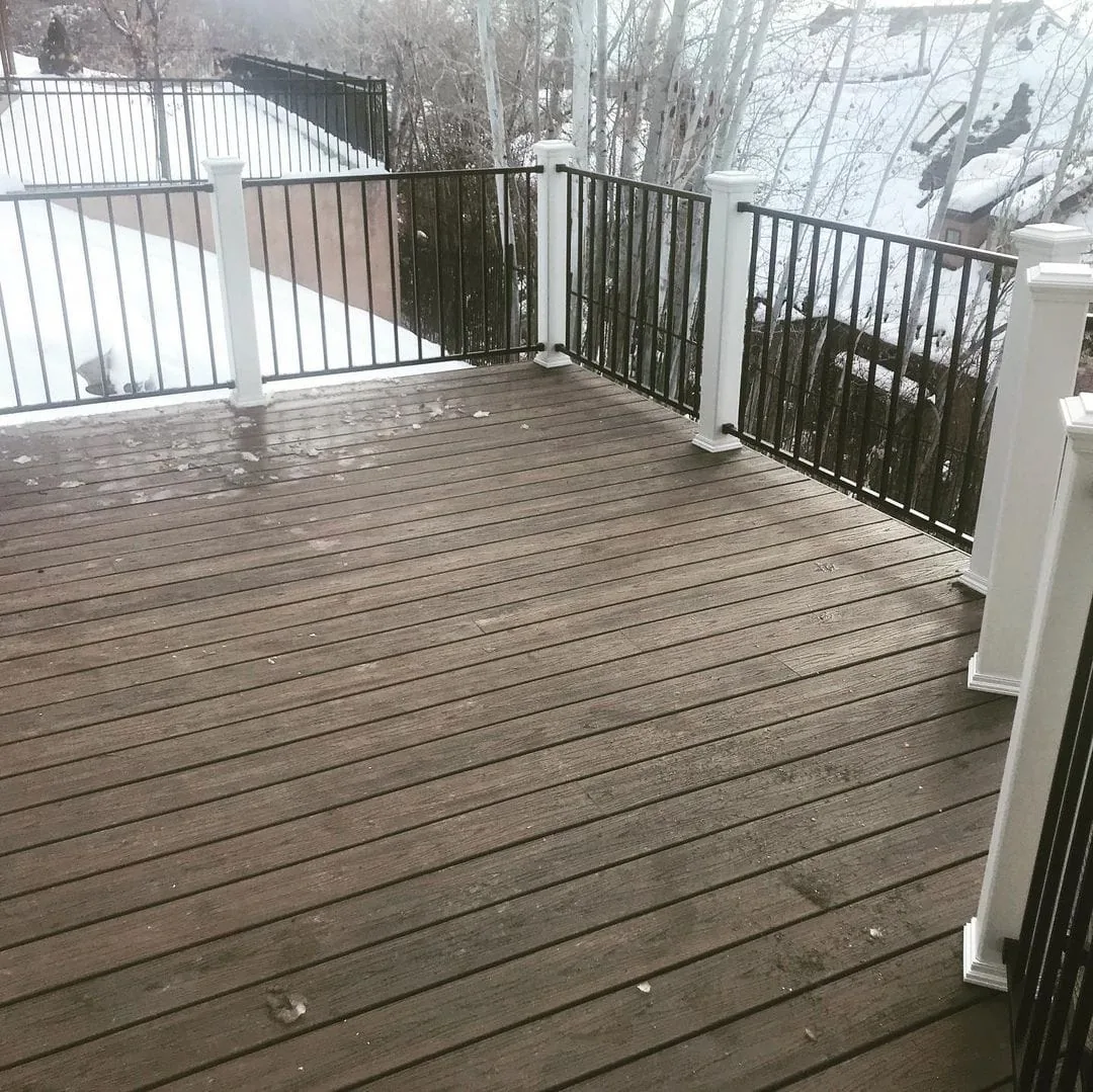 Utah Deck Company project image