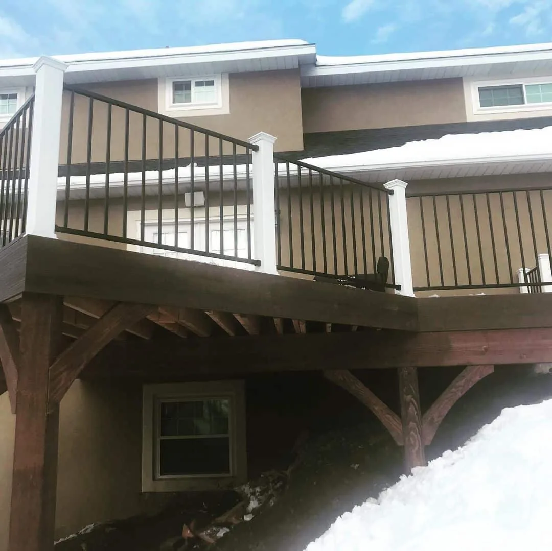 Utah Deck Company project image
