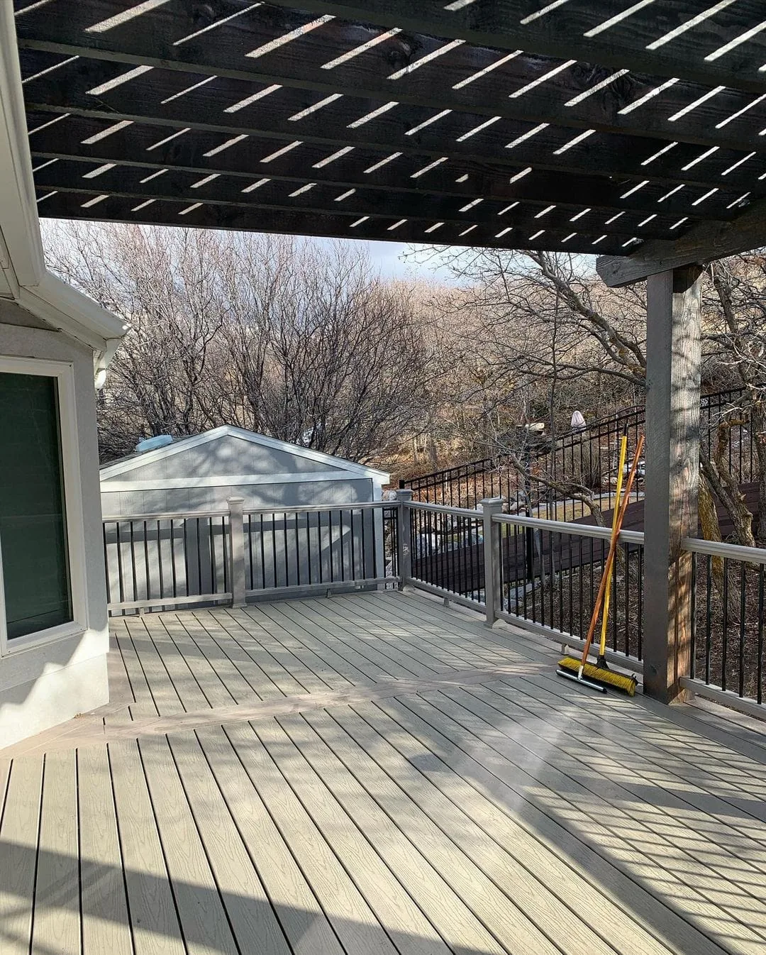 Utah Deck Company project image