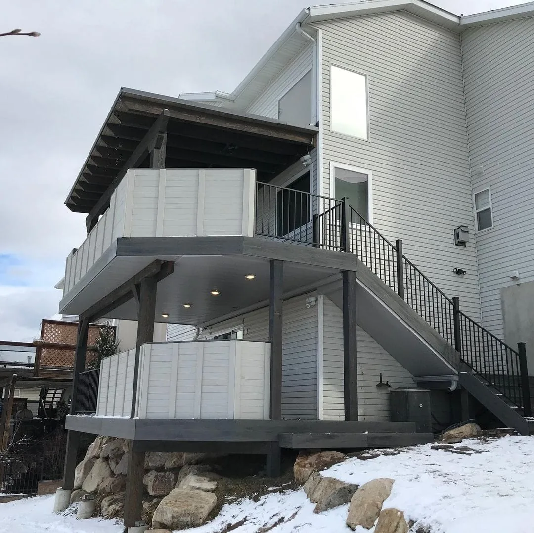 Utah Deck Company project image
